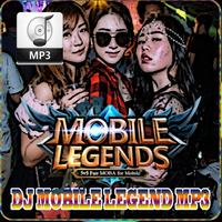 MP3 DJ MOBILE LEGEND OFFLINE اسکرین شاٹ 1