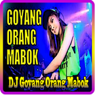 DJ Goyang Orang Mabok Mp3 simgesi