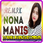 DJ NONA MANIS DARI LEMBATA Mp3-icoon