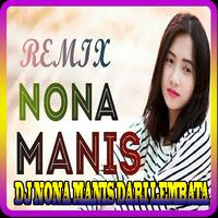 DJ NONA MANIS DARI LEMBATA Mp3 海报