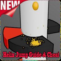 Helix Jump Guide & Cheat imagem de tela 1