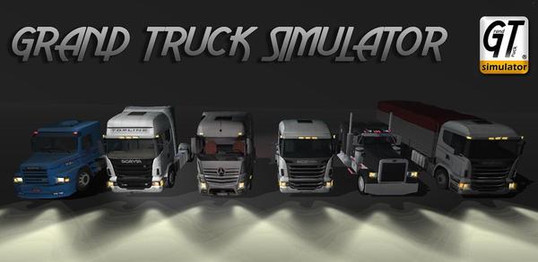 Como baixar Grand Truck Simulator apk 1.13 versão mais recente para Android 2025 image