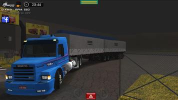 Grand Truck Simulator Poster