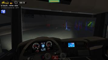 Grand Truck Simulator स्क्रीनशॉट 2