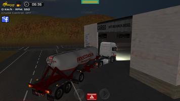 Grand Truck Simulator स्क्रीनशॉट 3