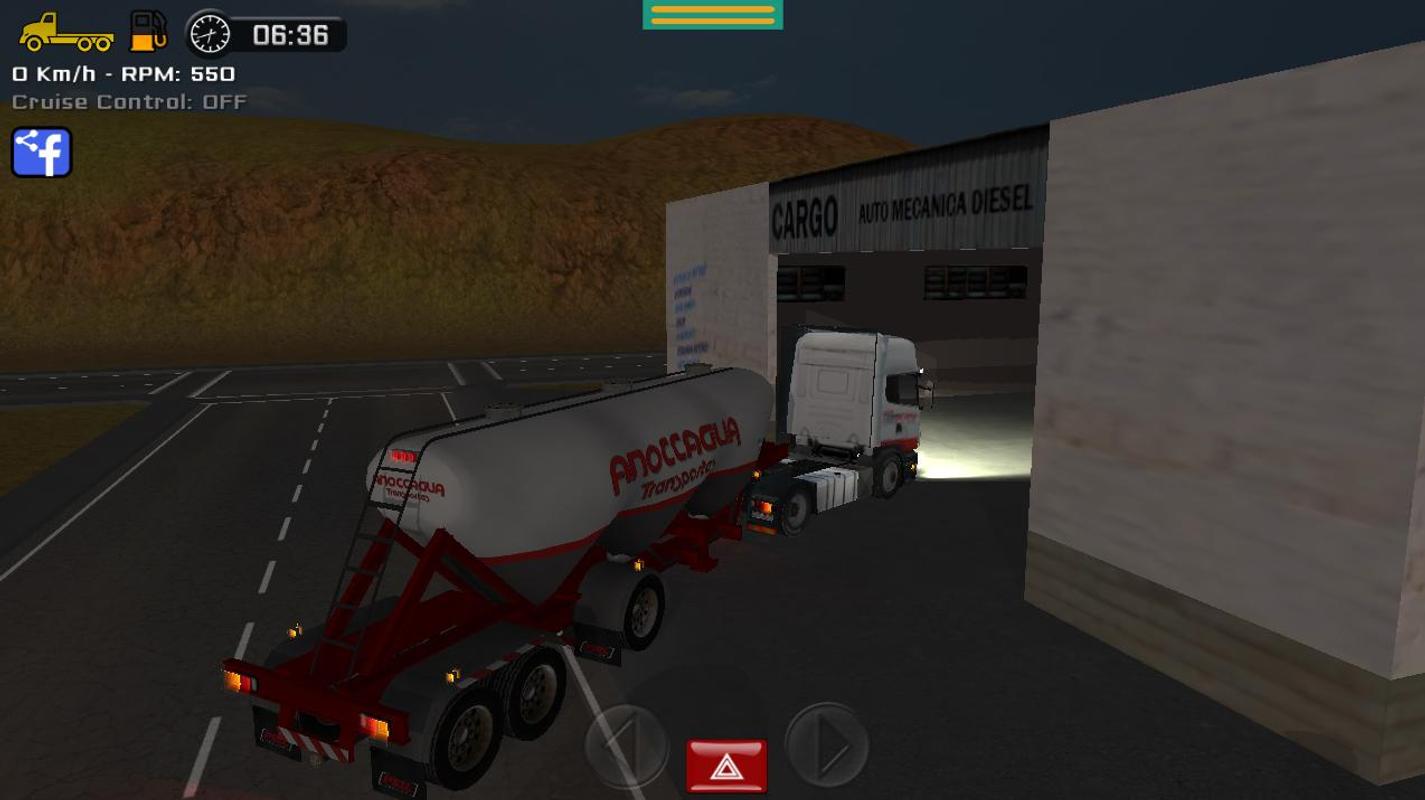 Grand Truck Simulator for Android APK Download