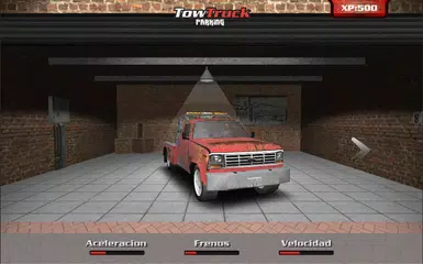 Tow Truck Parking APK download