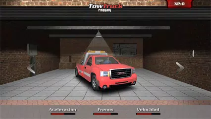 Tow Truck Parking APK download