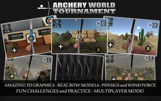 Archery World Tournament تصوير الشاشة 2