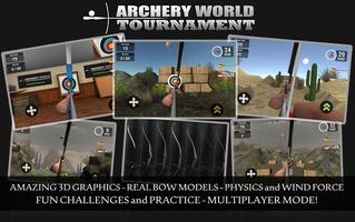 Archery World Tournament स्क्रीनशॉट 2