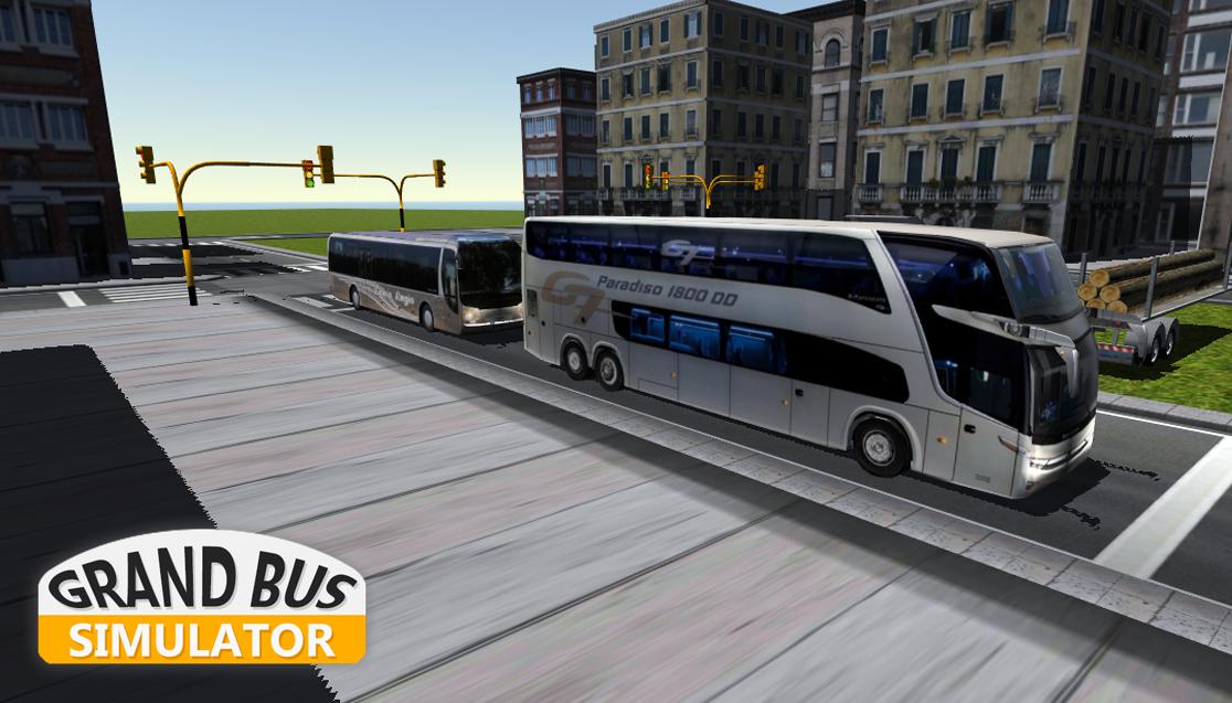 Grand Bus Simulator (Unreleased) para Android - APK Baixar
