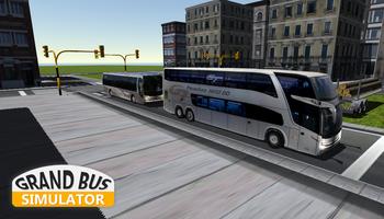 Grand Bus Simulator (Unreleased) Affiche