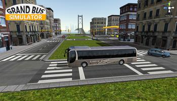Grand Bus Simulator (Unreleased) capture d'écran 1