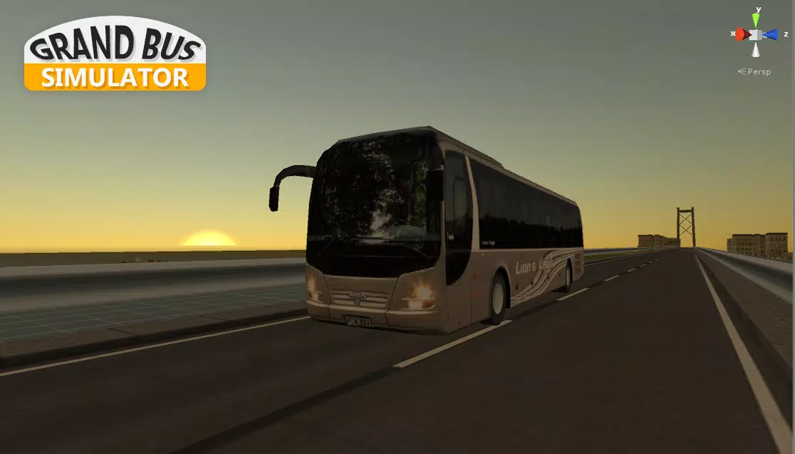 Grand bus simulator BR