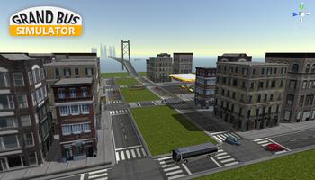 Grand Bus Simulator (Unreleased) capture d'écran 3
