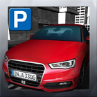 Parking Car Deluxe icono