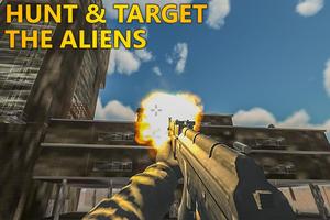 alt Shooter Alien Jäger: Schießspiele Screenshot 3