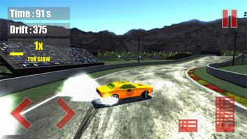 Real Max Drift Car: Drifting Game Nitro Max Nation syot layar 1