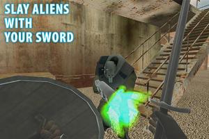 Survival Battleground: Alien Invasion World War 3D Affiche