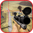 Zombie Shooter, Sniper Games, fury hunter shooting icon