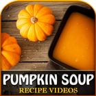 Pumpkin Soup Recipe-icoon
