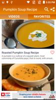 3 Schermata Pumpkin Soup Recipe