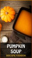 Pumpkin Soup Recipe Plakat