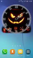 Pumpkins Analog Clock screenshot 3