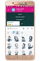 PUNJAB MESSENGER-CHATTING AND VOICE CALL APP スクリーンショット 2