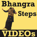 Punjabi Bhangra Dance Steps APK