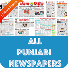 Punjabi Newspapers icône