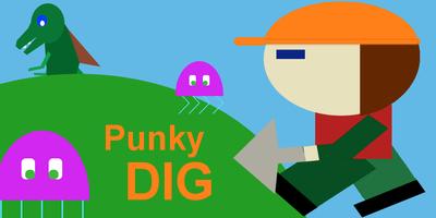 Punky Dig capture d'écran 2