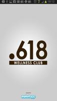 .618 Wellness Club Affiche