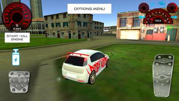 Punto Driving Simulator скриншот 3