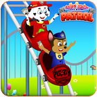 Paw Puppy RollerCoasters Patrol-icoon