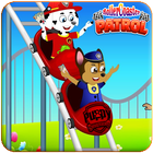 Paw Puppy RollerCoasters Patrol Zeichen