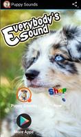 پوستر Puppy Sounds