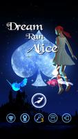 Dream Run Alice plakat