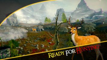 Deer Hunter Safari – African Wild Hunt Affiche