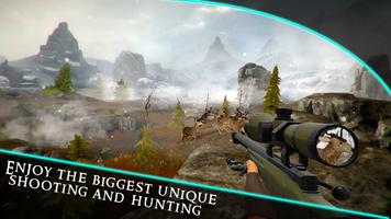 Deer Hunter Safari – African Wild Hunt capture d'écran 1