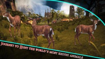 Deer Hunter Safari – African Wild Hunt capture d'écran 2