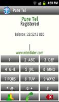 PureTel Dialer Screenshot 2