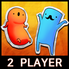 Go Down Game: 2Player आइकन