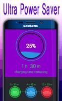 Purple Battery Boost  - Power Battery Health Life capture d'écran 1