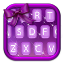 APK Purple Keyboard