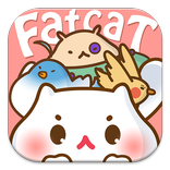 Fatcat Jump-Cute Cat Jump Game