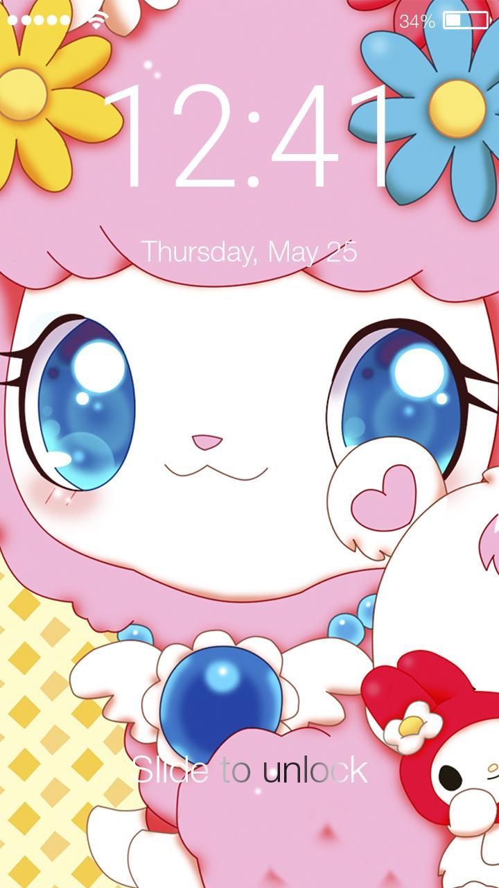 Kawaii Anime Animals Cute Kitten Bunny App Lock APK für Android herunterladen Kawaii Anime Animals Cute Kitten Bunny App Lock APK für Android herunterladen