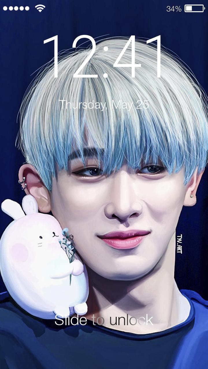 Kpop Bts Kawaii Wallpaper Screen Lock for Android - APK Download