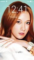 Kpop Wallpaper Yoona Cute Screen Lock poster