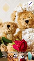 TeddyBear Screen Lock Cute Wallpaper Kawaii скриншот 2